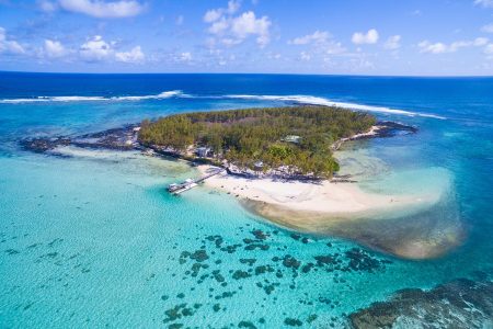 Île Des Deux Cocos – Blue Bay